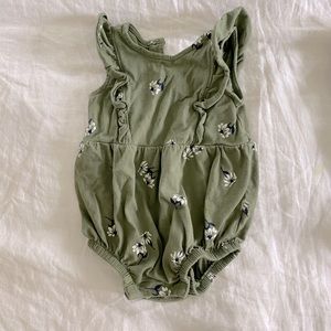 Baby Girl Bubble | 3-6 Month